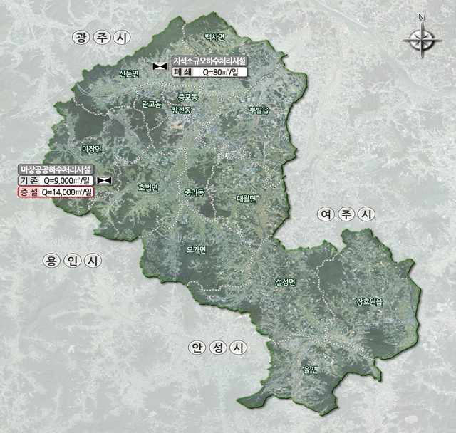 1. 이천시 하수도정비기본계획 부분 변경 승인 도시성장 대비 하수 인프라 확충.jpg